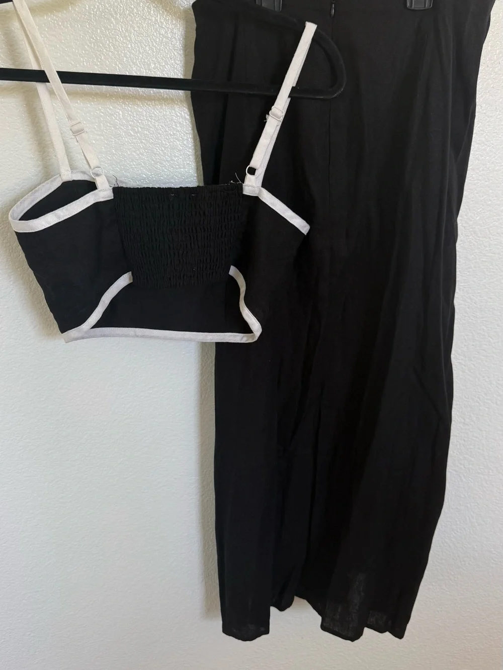 House of Harlow Linen Summer Skirt Set - Picture 3 of 3